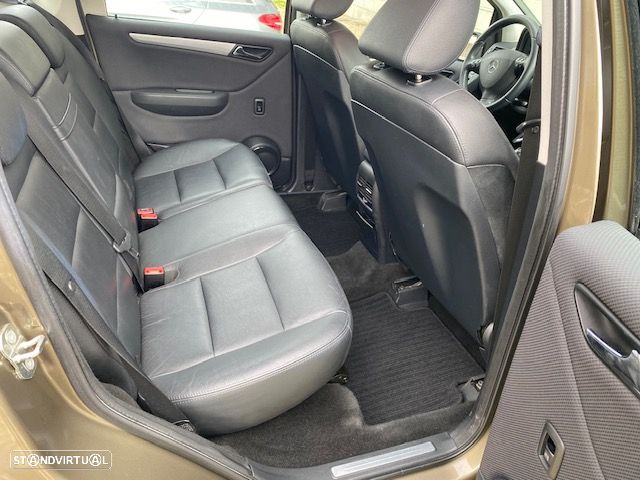 Mercedes-Benz A 180 CDI Avantgarde Special Edition - 6