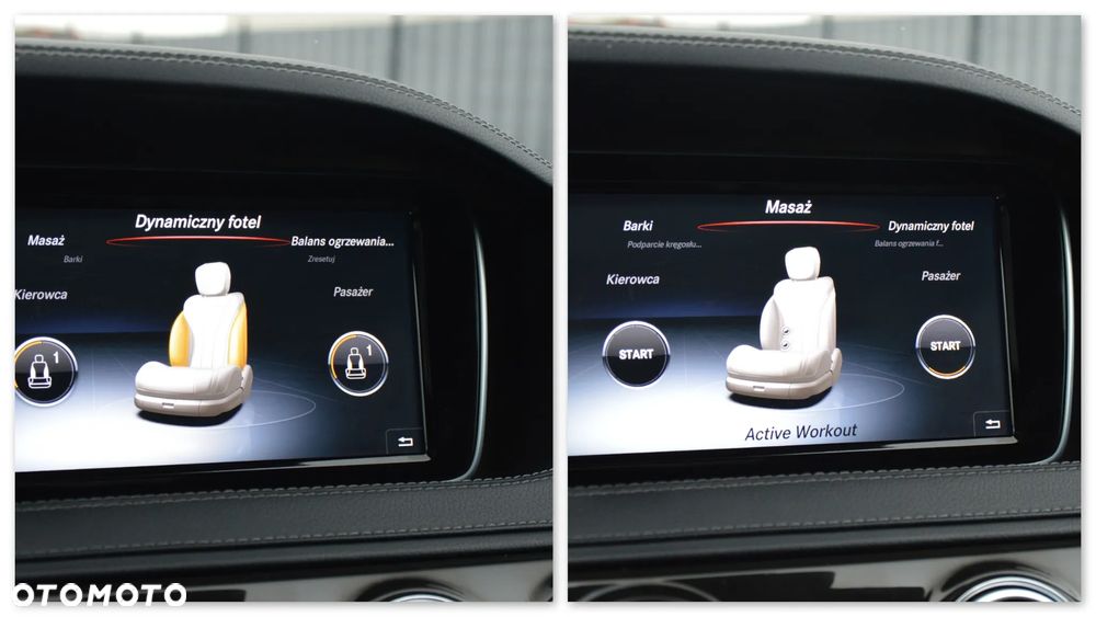 Mercedes-Benz Klasa S 350 d 4Matic 9G-TRONIC - 24