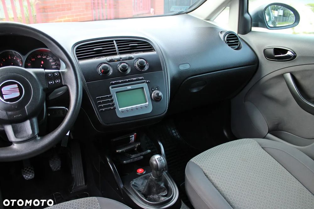 Seat Altea 1.6 Audience - 8
