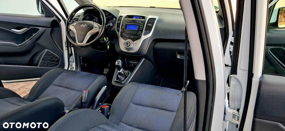 Hyundai ix20 1.4 blue Space+ - 5