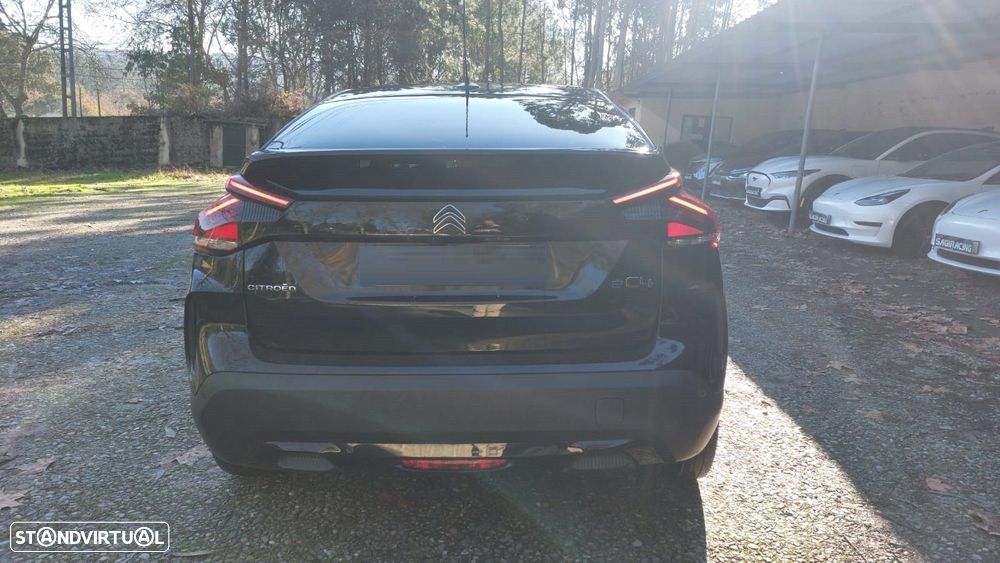 Citroën e-C4 50 kWh Shine - 11