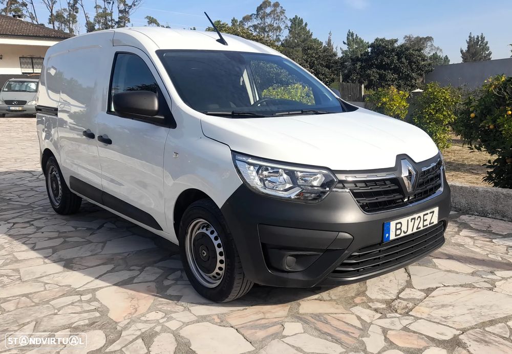 Renault Kango Express 1.5 DCI 95 APENAS 8.622KM - 10
