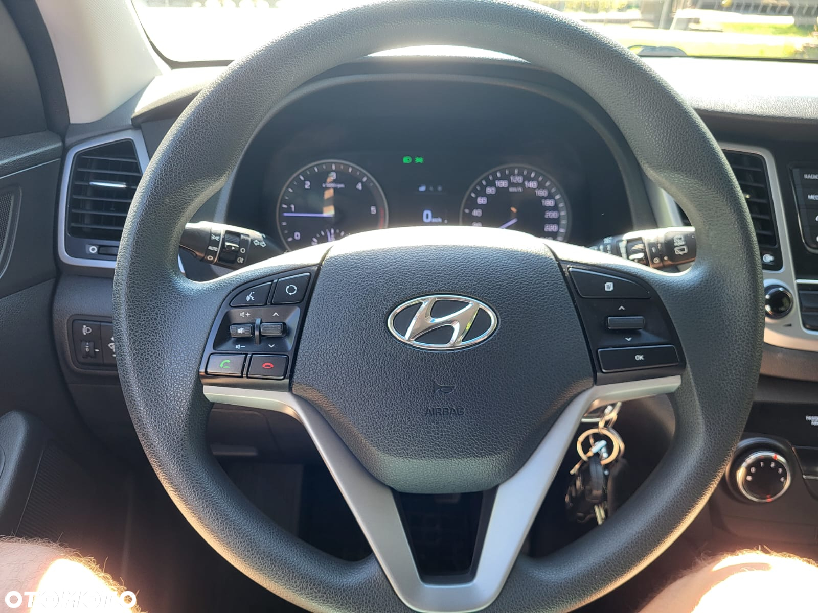 Hyundai Tucson - 14