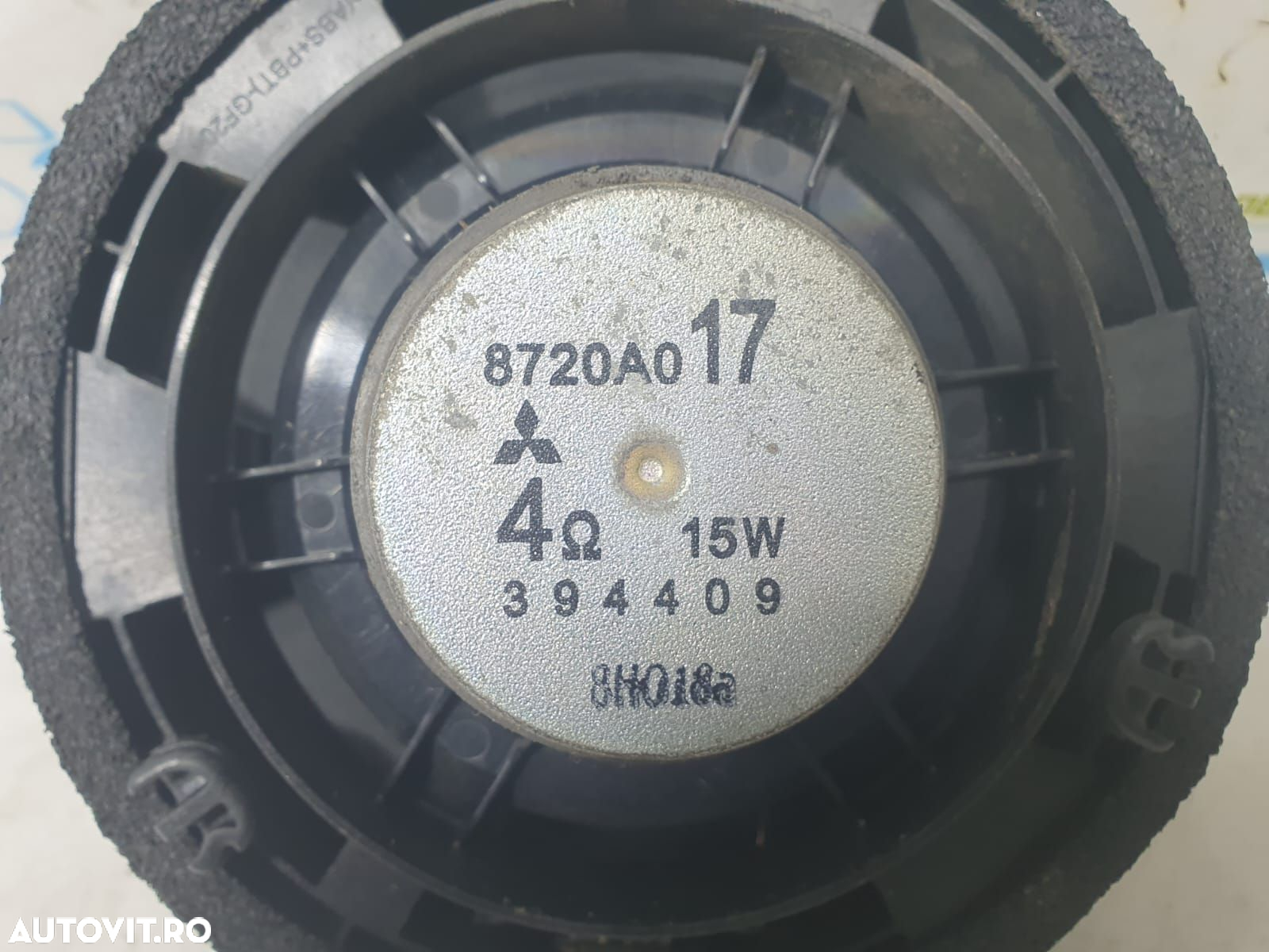 Boxa difuzor 8720a017 Mitsubishi Lancer X  [din 2007 pana  2011] - 3