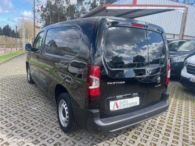 Peugeot PARTNER LONGA 102cv COM AC - 5