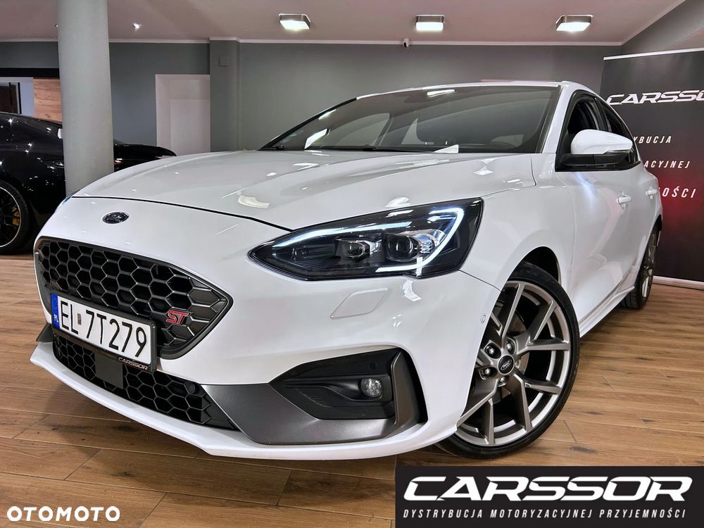 Ford Focus 2.3 EcoBoost ST Edition - 39
