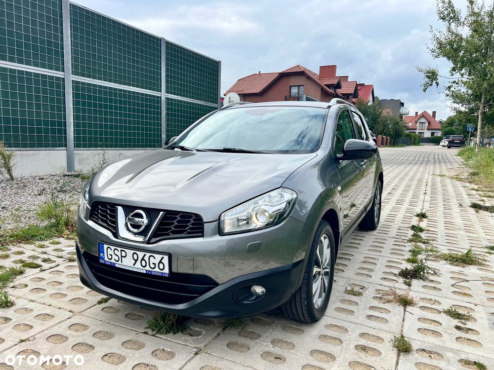 Nissan Qashqai 2.0 Tekna - 4