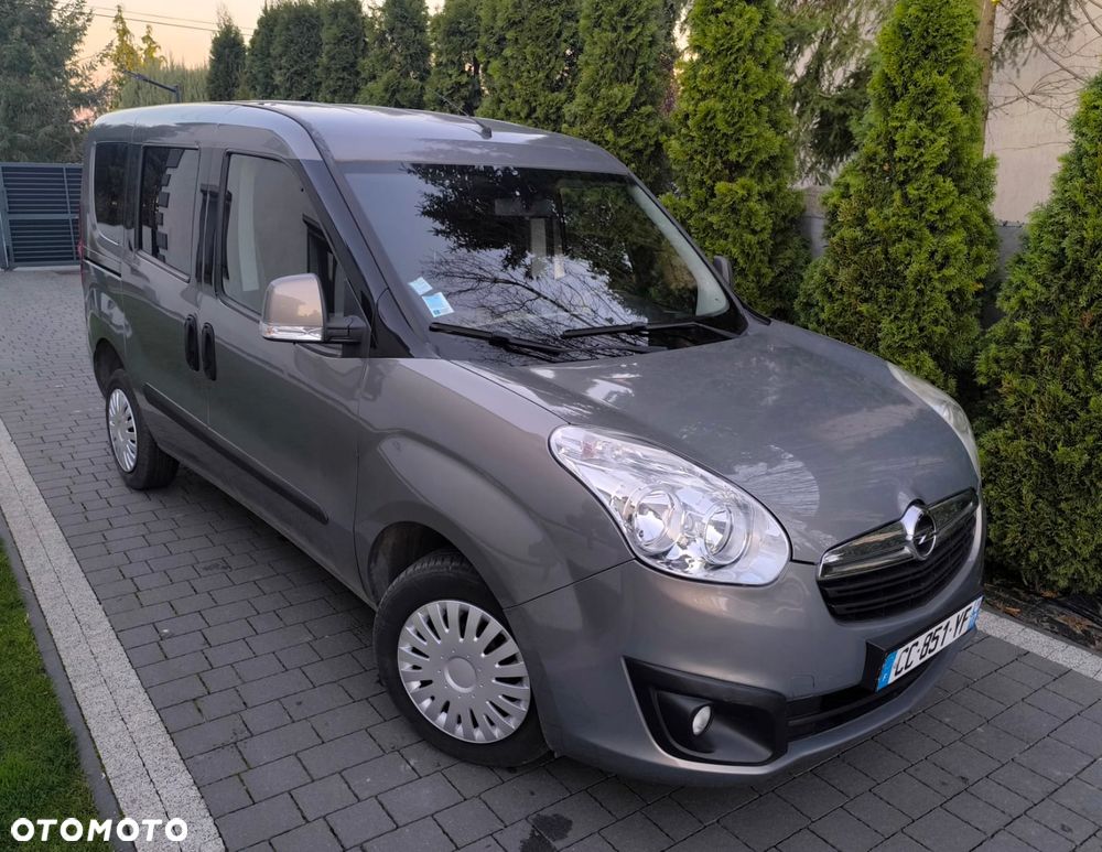 Opel Combo - 2