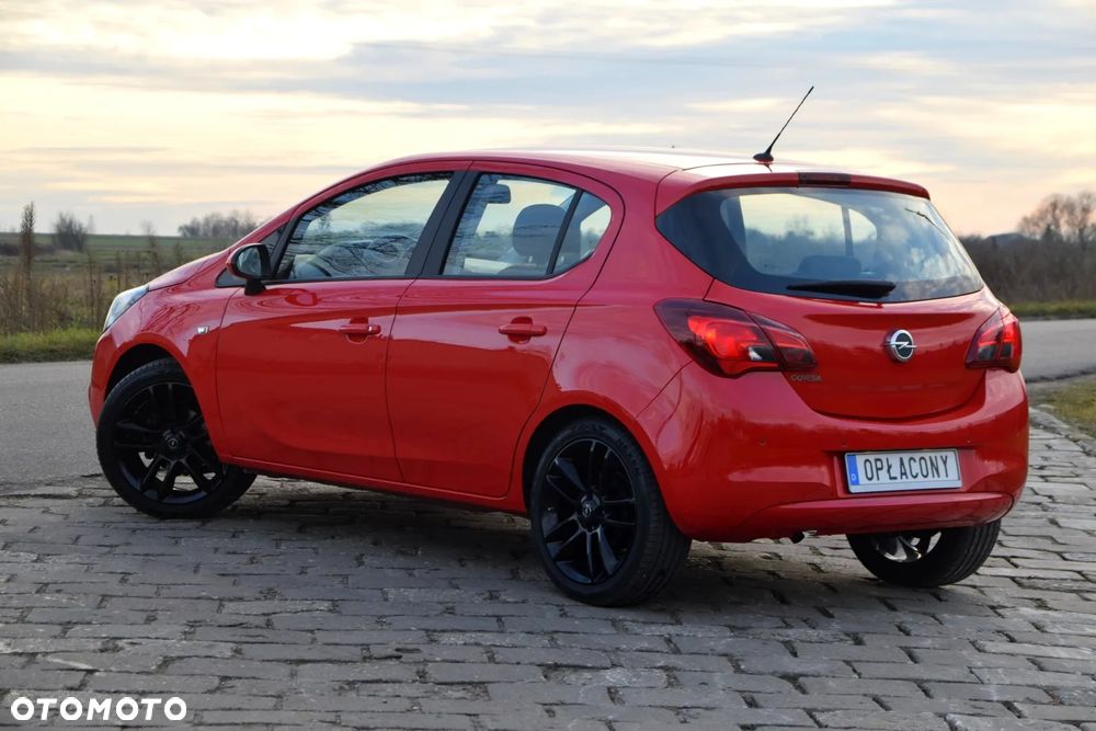 Opel Corsa 1.4 Edition - 7