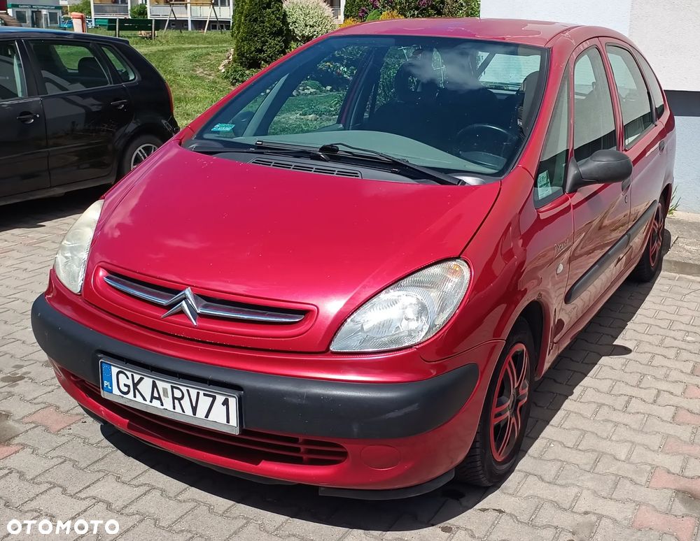 Citroën Xsara Picasso 2.0 HDi SX Plus - 1
