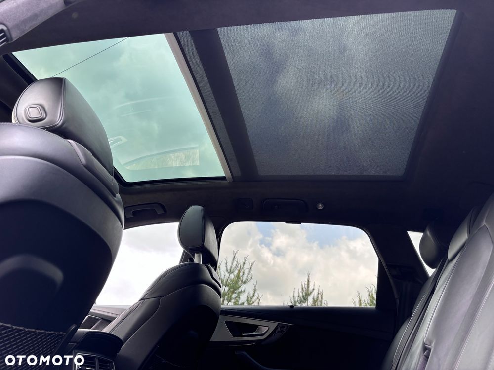 Audi SQ7 4.0 TDI Quattro Tiptronic - 29