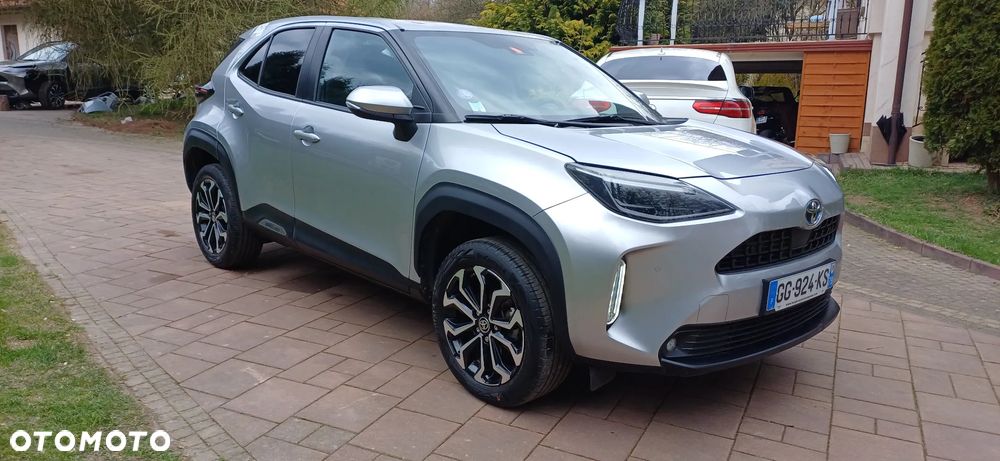 Toyota Yaris Cross 130 1.5 VVT-i Teamplayer - 14