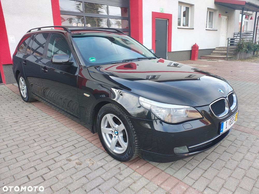 BMW Seria 5 520d Edition Lifestyle - 37
