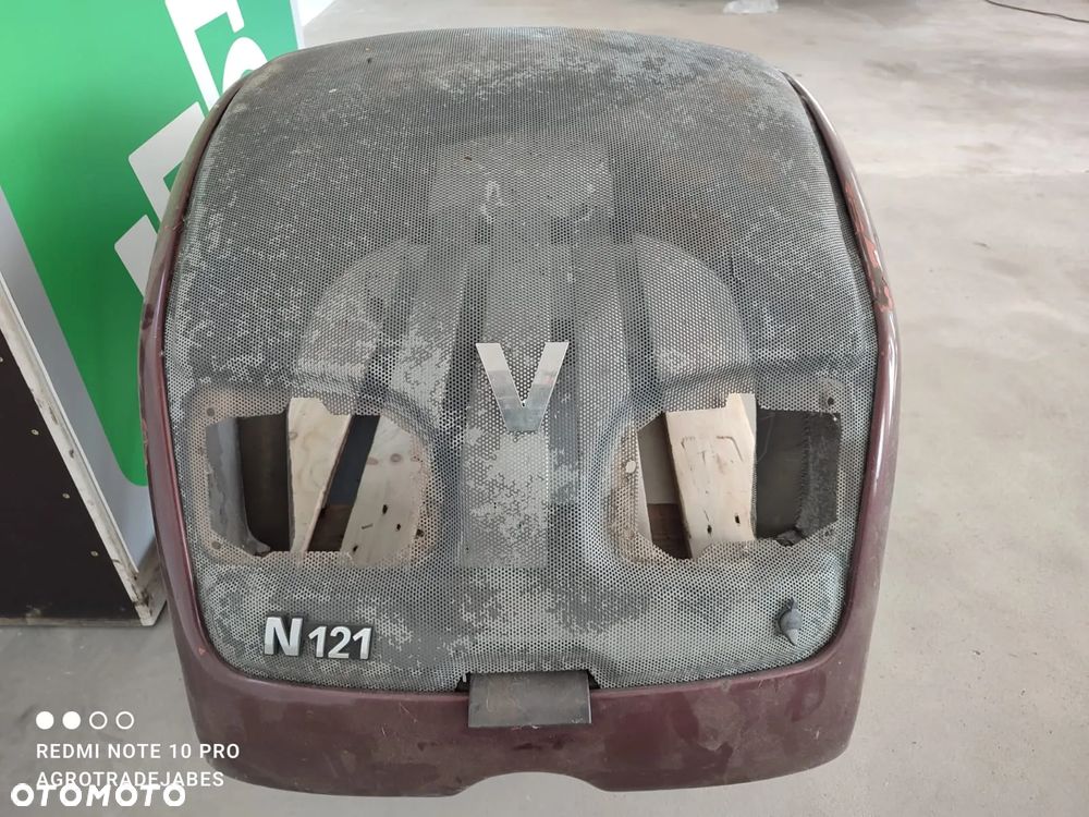 Maska pokrywa silnika VALTRA N91 - 3