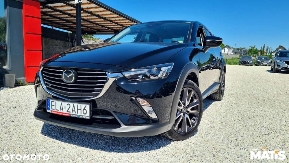 Mazda CX-3 - 26