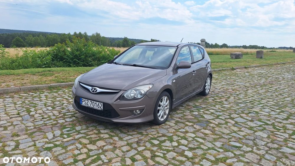 Hyundai i30 1.6 CRDi Blue Classic - 1