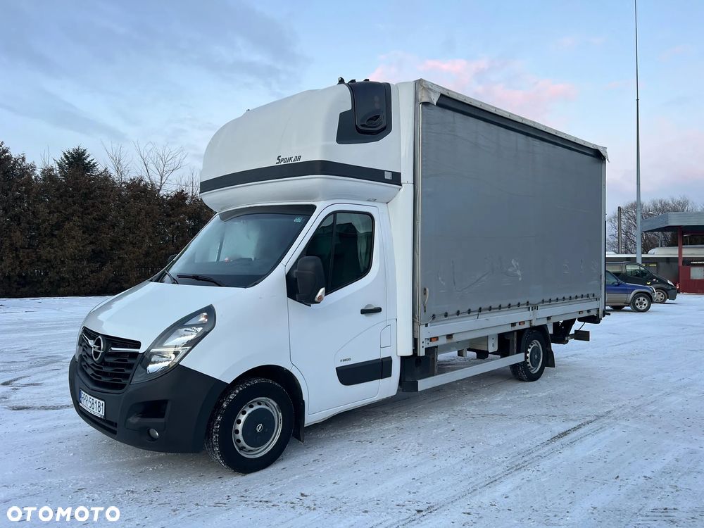 Opel MOVANO - 3