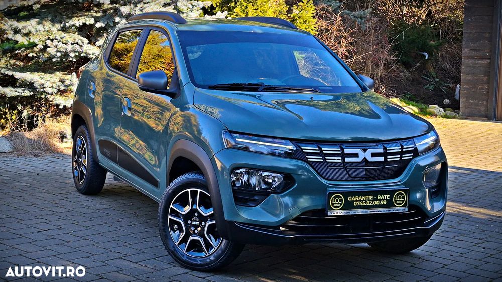 Dacia Spring 26.8 kWh Essential - 7