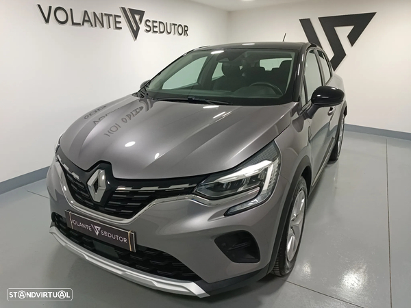 Renault Captur TCe 90 EXPERIENCE