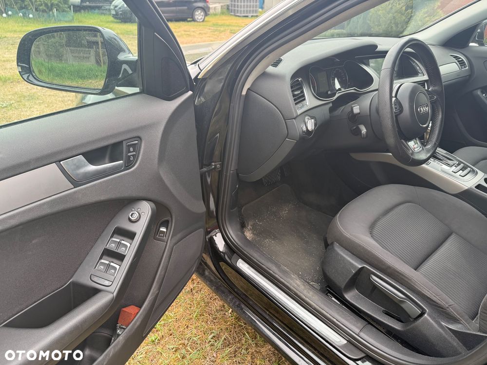 Audi A4 Limousine 2.0 TDI Multitronic - 4