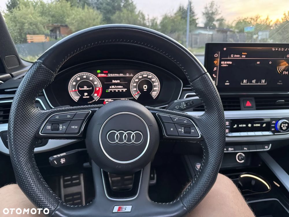 Audi A4 Limousine 2.0 TFSI quattro S tronic design - 20