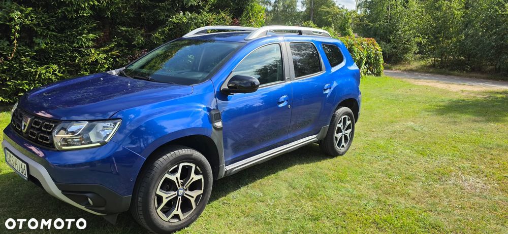 Dacia Duster 1.0 TCe SL Celebration - 2