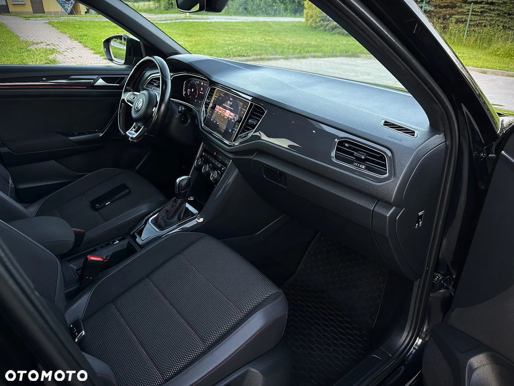 Volkswagen T-Roc 1.5 TSI GPF ACT Premium DSG - 33