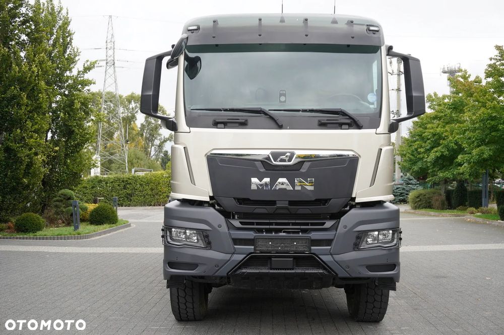MAN TGS 33.480 6X6 / 15 tys. km!!! / Wywrotka KH-Kipper 3-stronna / 2026_261050 - 17