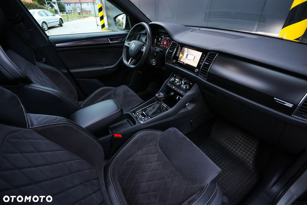 Skoda Kodiaq 2.0 TDI 4x4 DSG Sportline - 20
