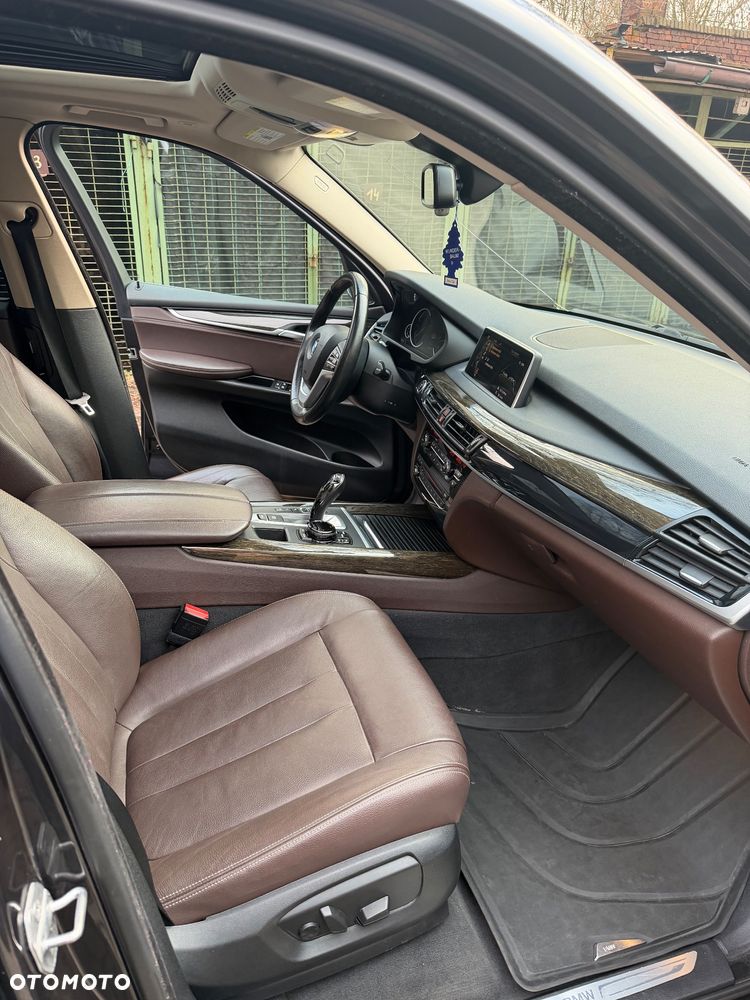 BMW X5 xDrive35i - 5