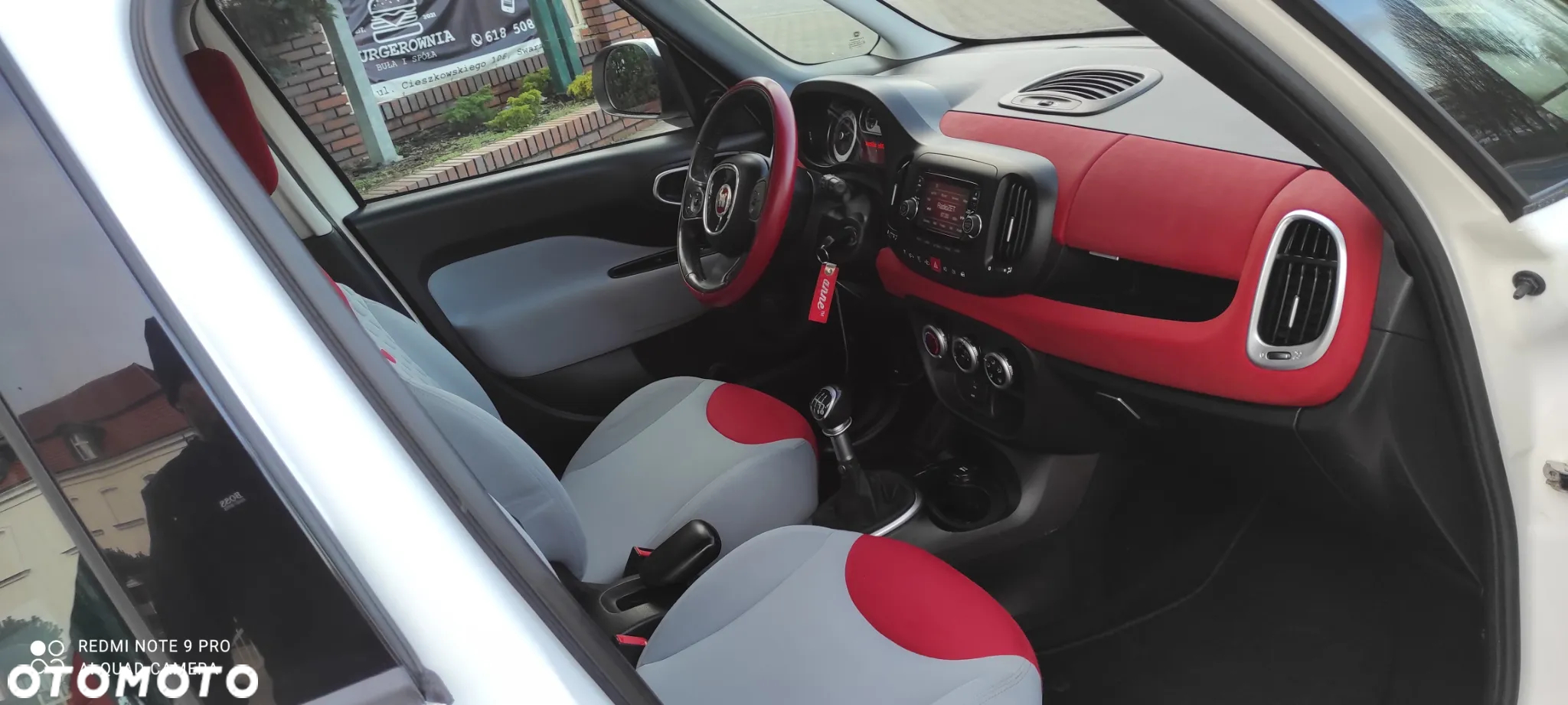 Fiat 500L 1.4 16V Easy - 34