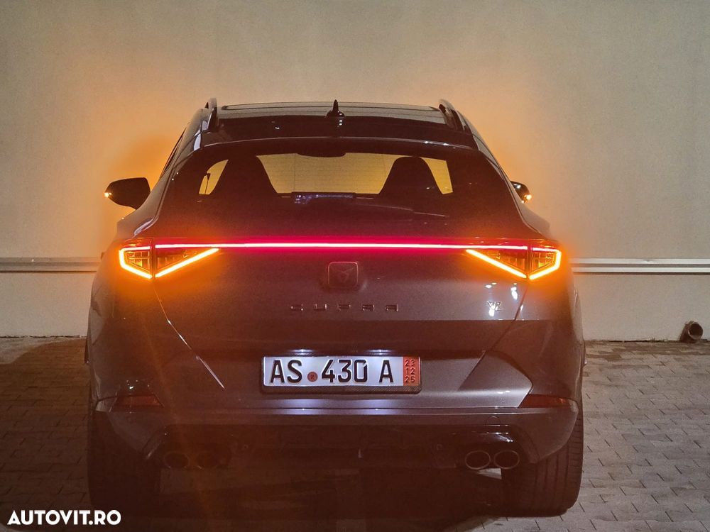 Cupra Formentor VZ 2.0 TSI 4DRIVE DSG - 11