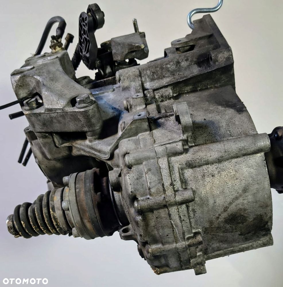 SKRZYNIA BIEGÓW VW AUDI SKODA 2.0 TDI, LHD - 3