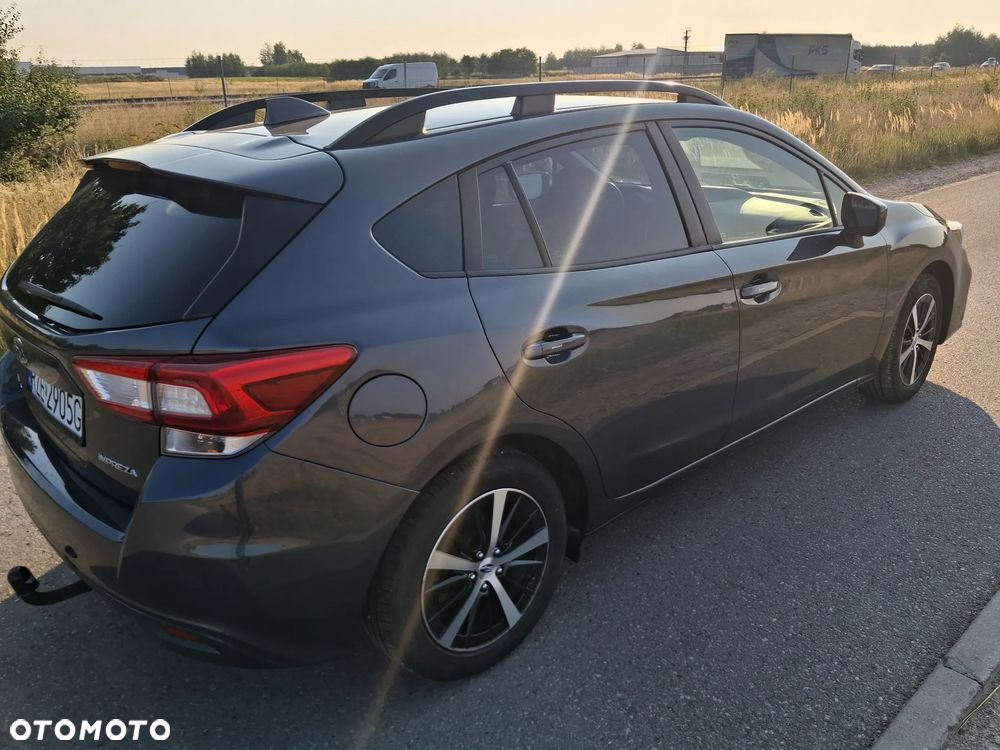 Subaru Impreza 2.0i Comfort (EyeSight) Lineartronic - 5