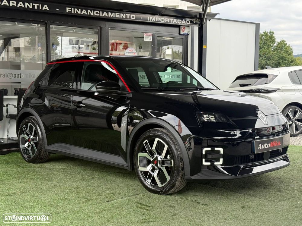 Renault 5 E-Tech 52 kWh Techno Autonomia Conforto - 10