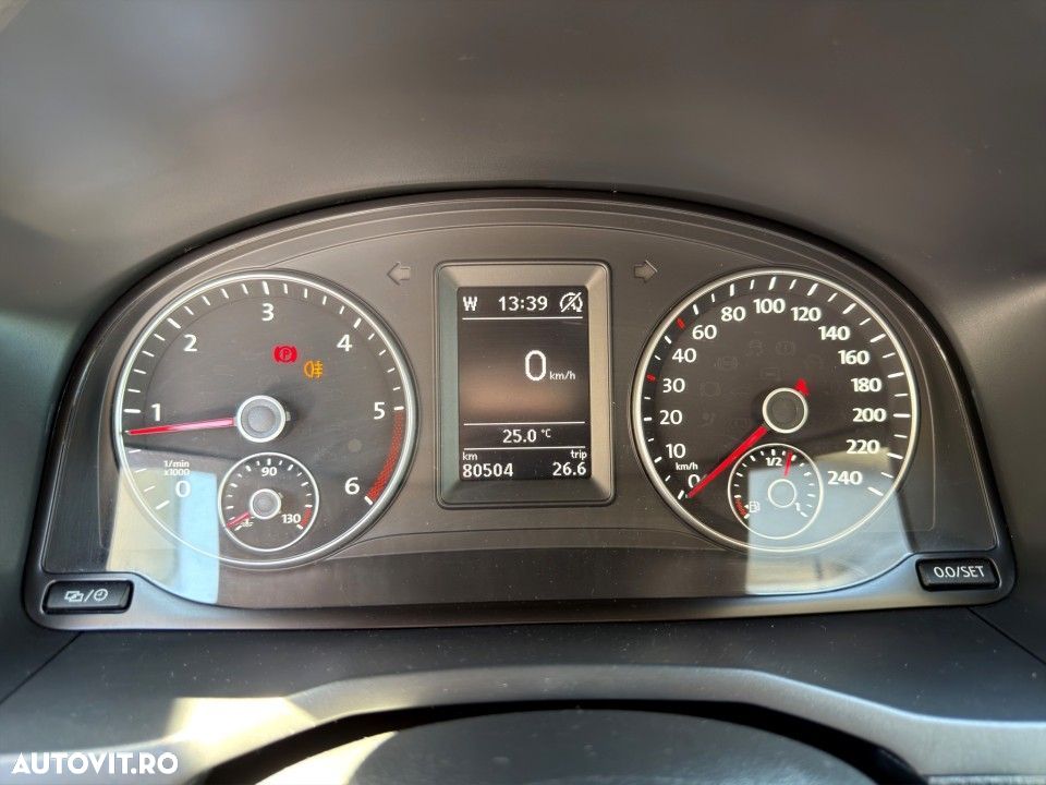 Volkswagen Caddy Maxi 2.0 TDI 75 kW - 15