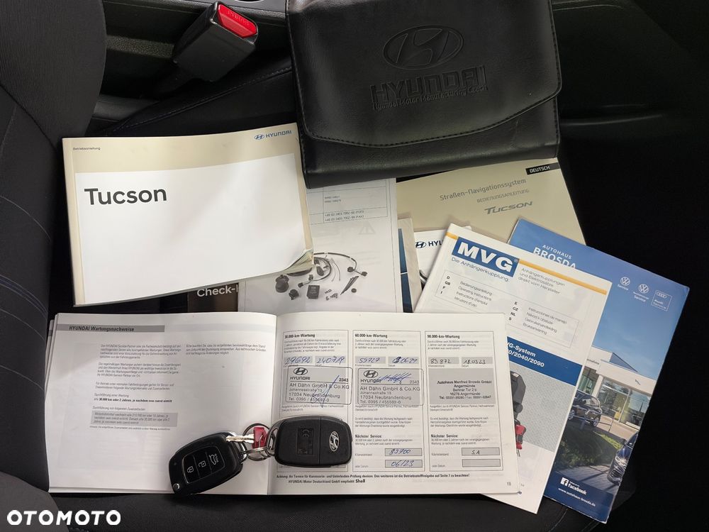 Hyundai Tucson 1.6 GDi 2WD Style - 40