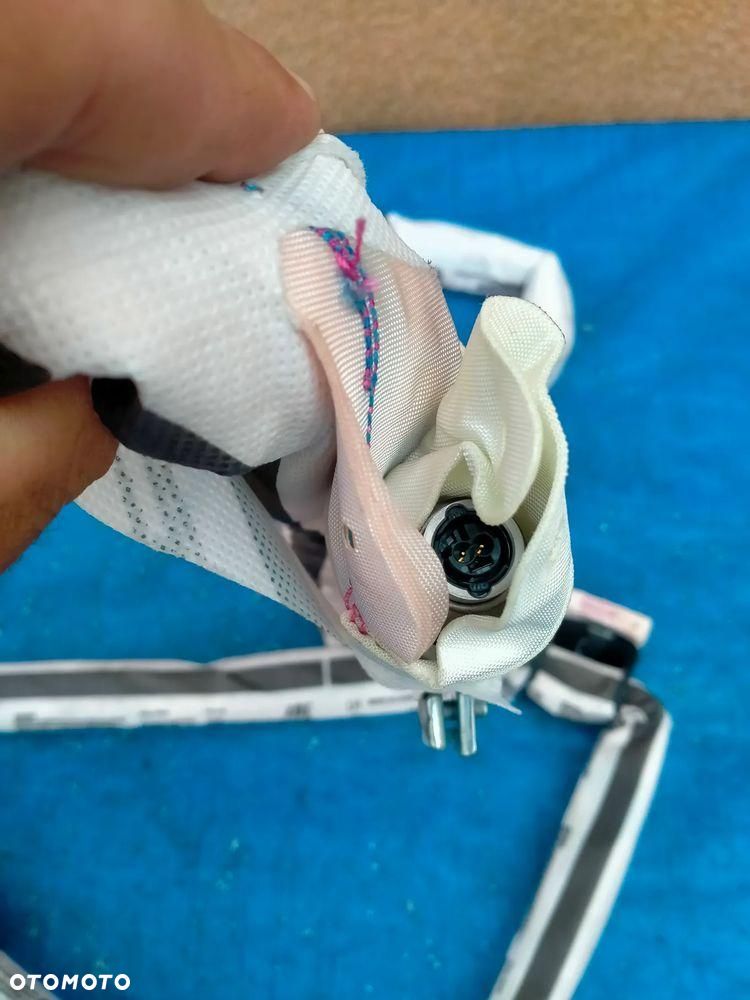 AUDI Q7 4M KURTYNY KURTYNA PRAWA 4M0880742 LEWA 4M0880741 - 7