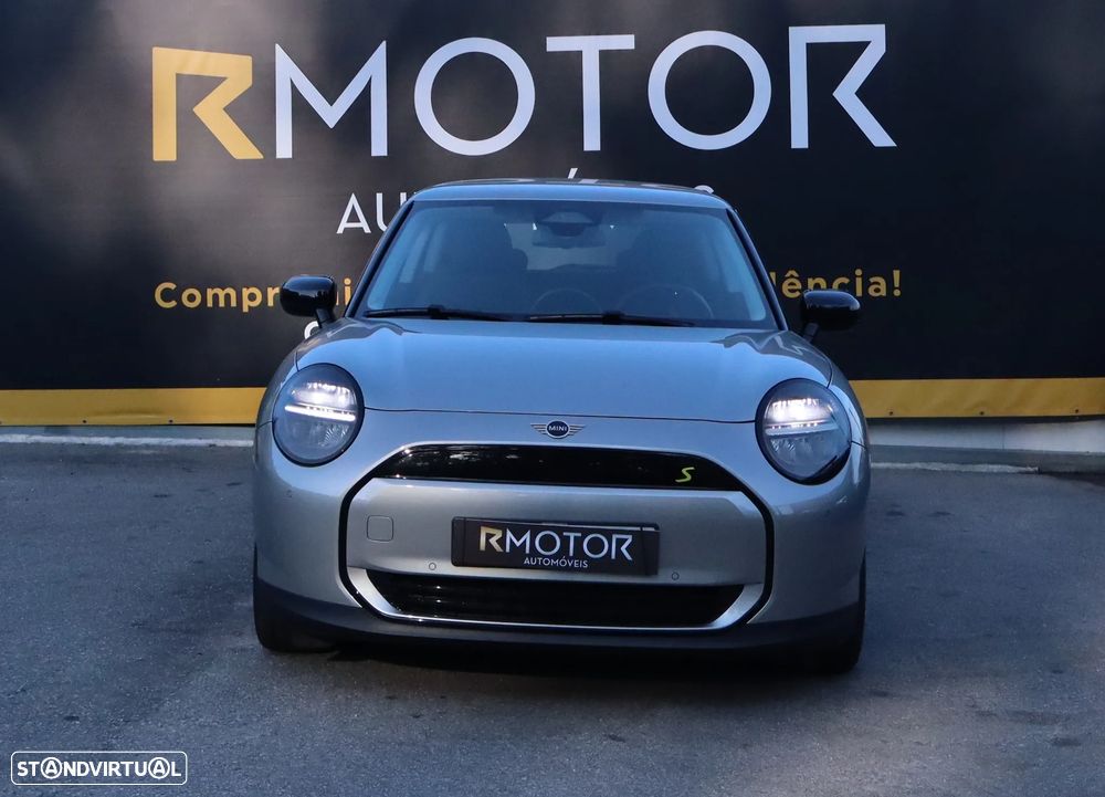 MINI Coupé ver-cooper-se - 2