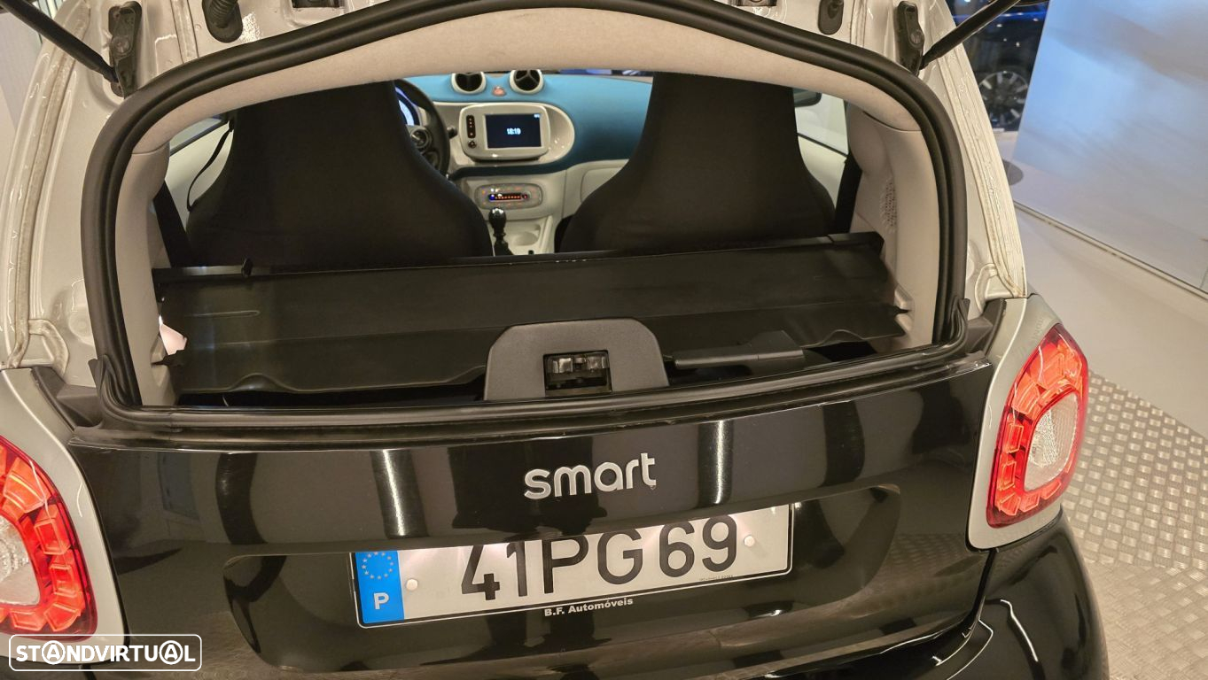 Smart ForTwo Coupé 0.9 Proxy 90 - 21