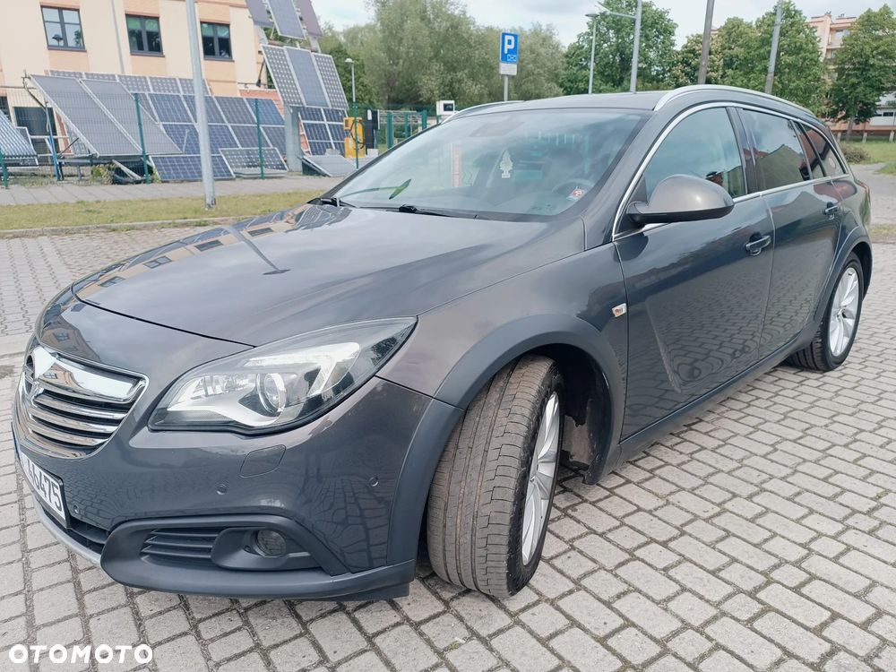 Opel Insignia 2.0 CDTI 4x4 Edition - 7