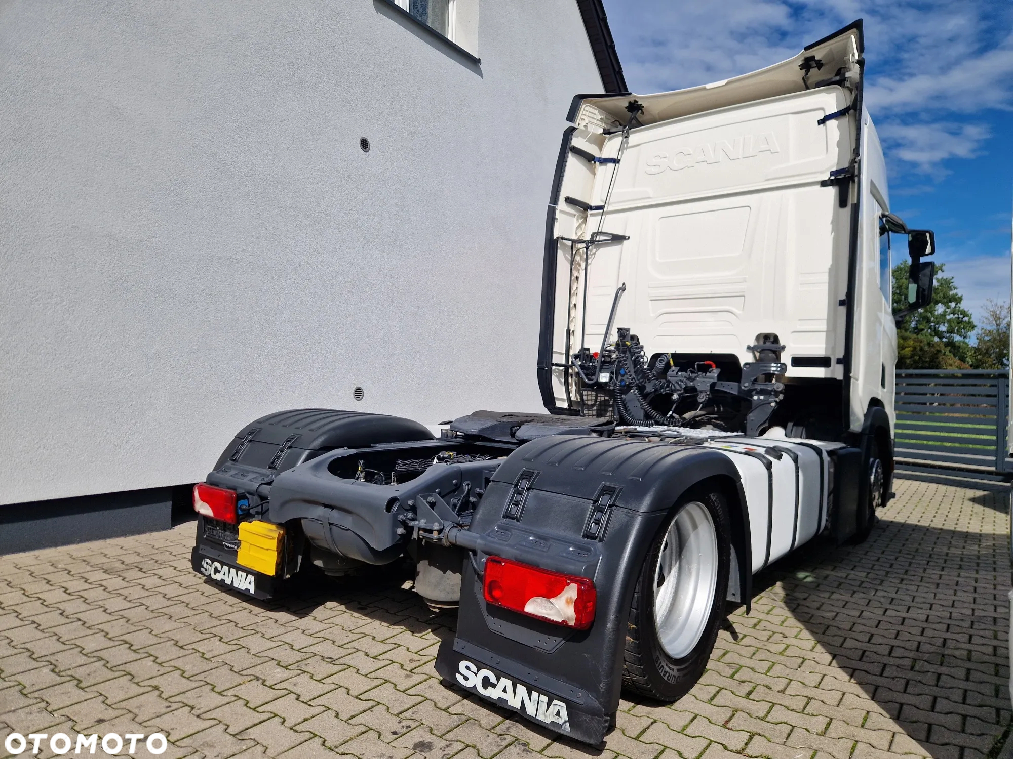 Scania R450 MEGA/LOWDECK EURO6 bez EGR RETARDER AUTOMAT - 5