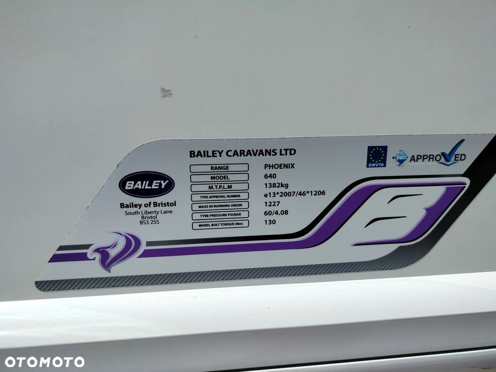 Bailey Phoenix 640 - 27