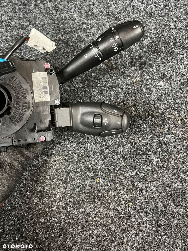 przełącznik zespolony peugeot 207 96657280XT - 2