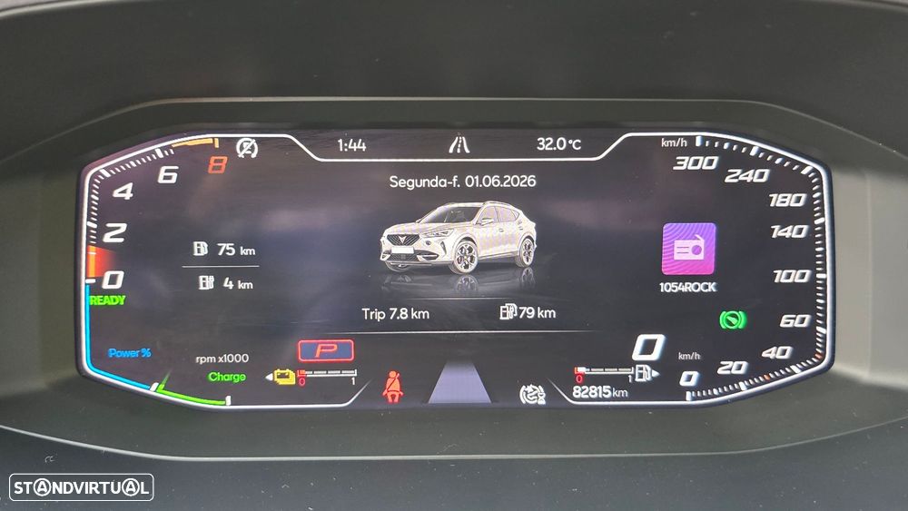 Cupra Formentor 1.4 e-Hybrid DSG - 18