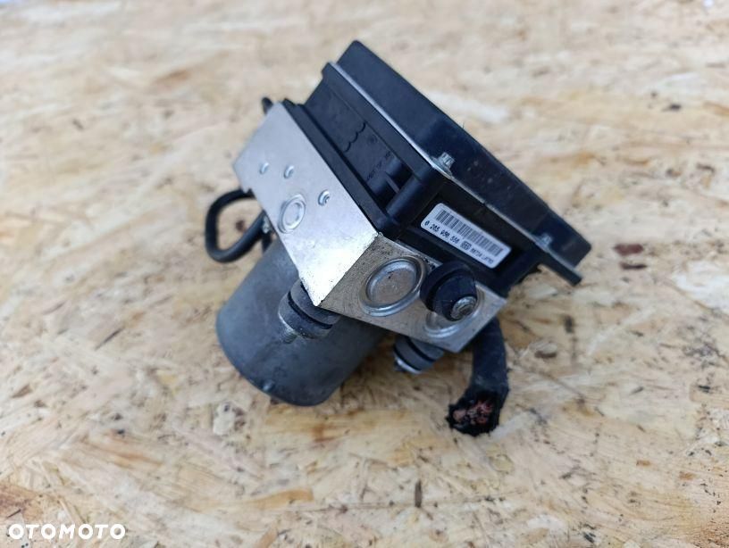 POMPA ABS STEROWNIK KPL AUDI A6 C6 0265950556 - 3