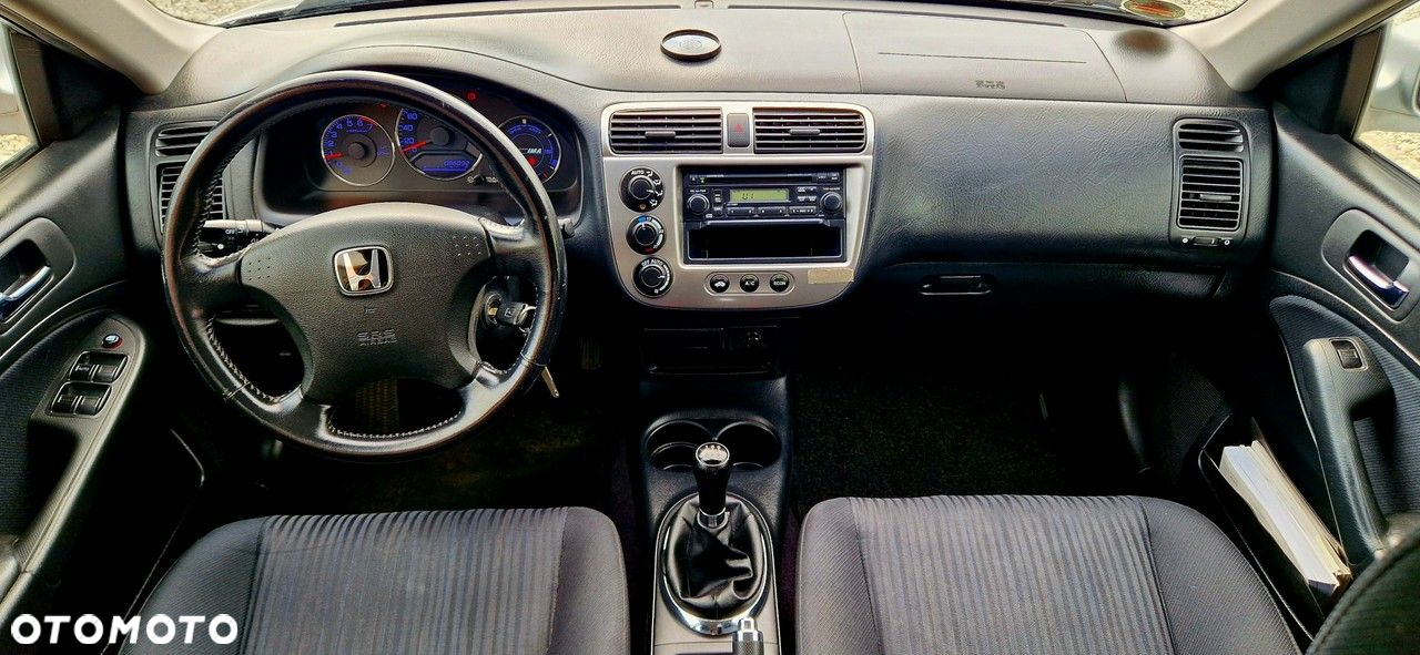 Honda Civic - 11