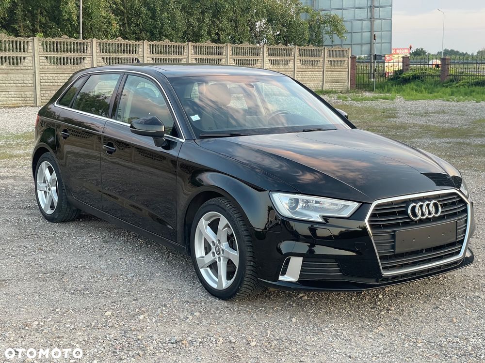 Audi A3 Sportback 1.6 TDI Sport S tronic - 1
