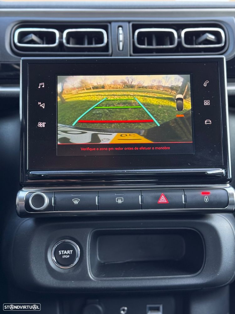 Citroën C3 1.2 PureTech Feel - 22