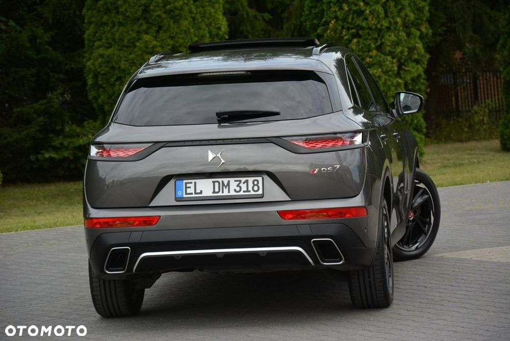 DS Automobiles DS 7 Crossback 2.0 BlueHDi Performance Line + - 13